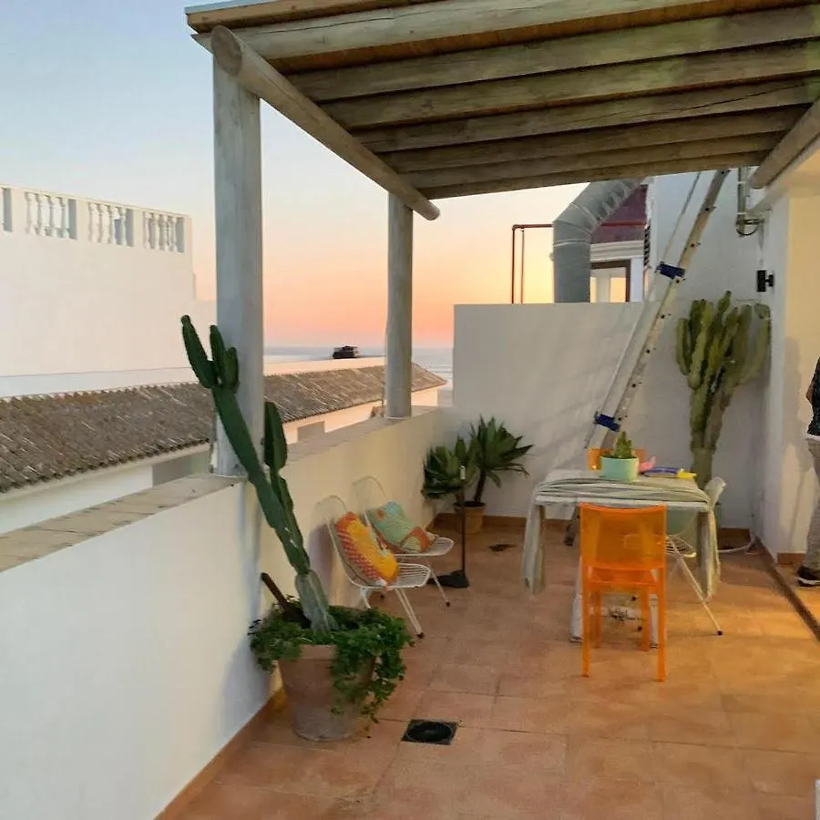 Beach Attic Zahara de los Atunes