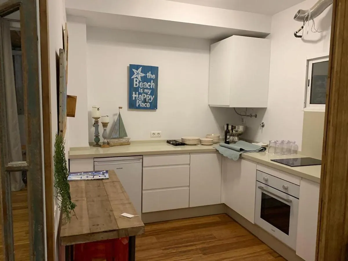 Apartment Beach Attic Zahara de los Atunes Spain