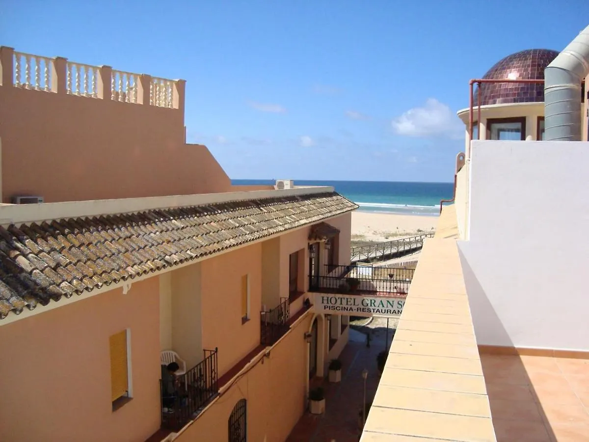 Beach Attic Zahara de los Atunes Spain