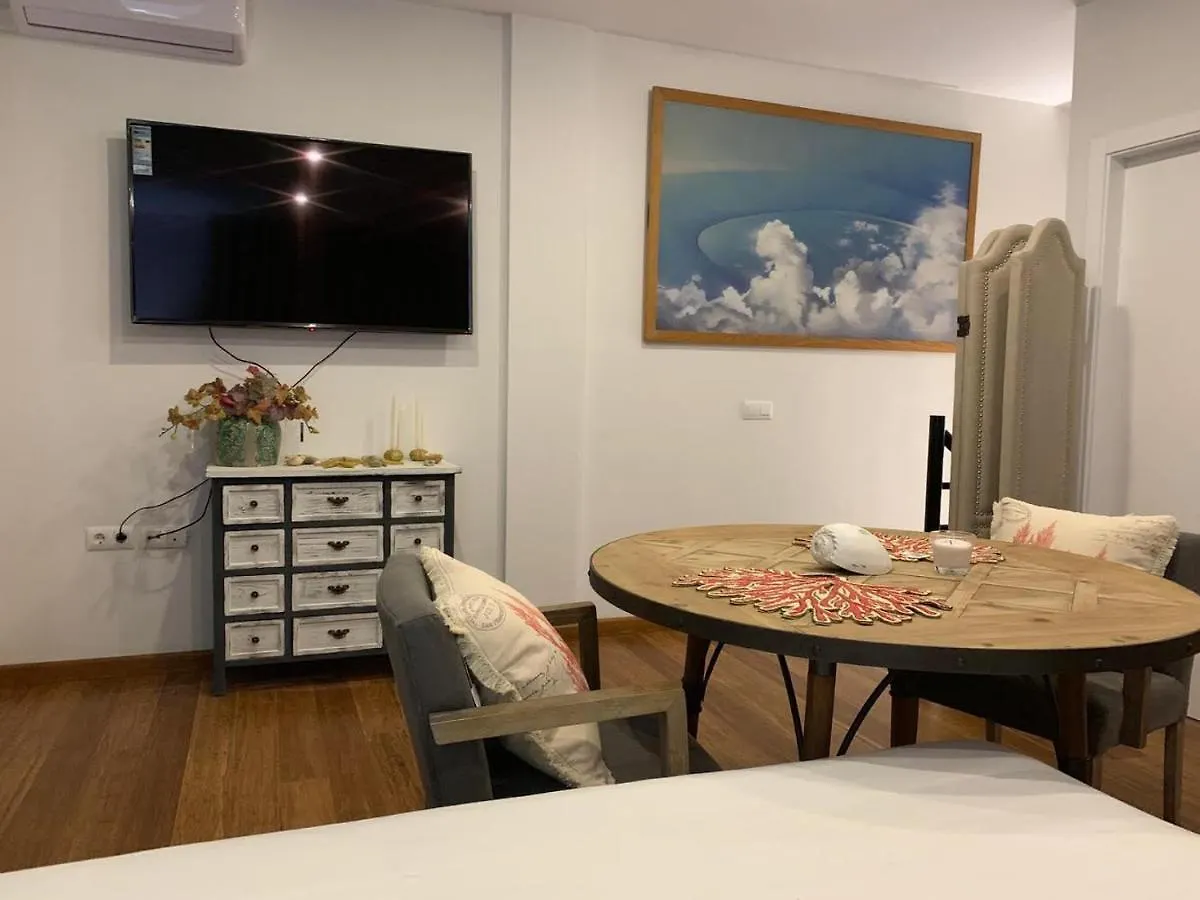 Beach Attic Zahara de los Atunes Apartment
