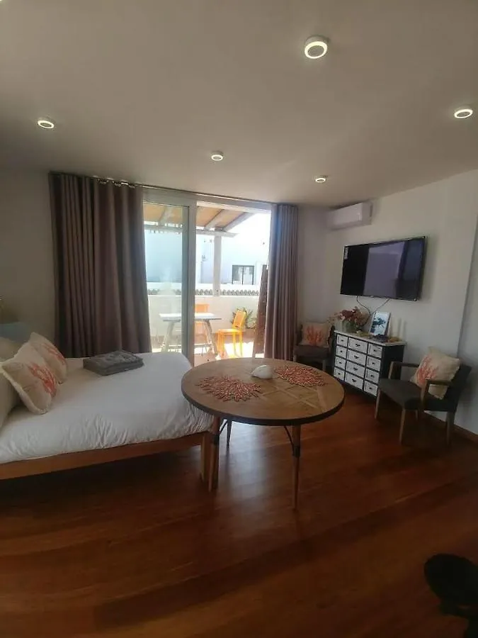 Apartment Beach Attic Zahara de los Atunes