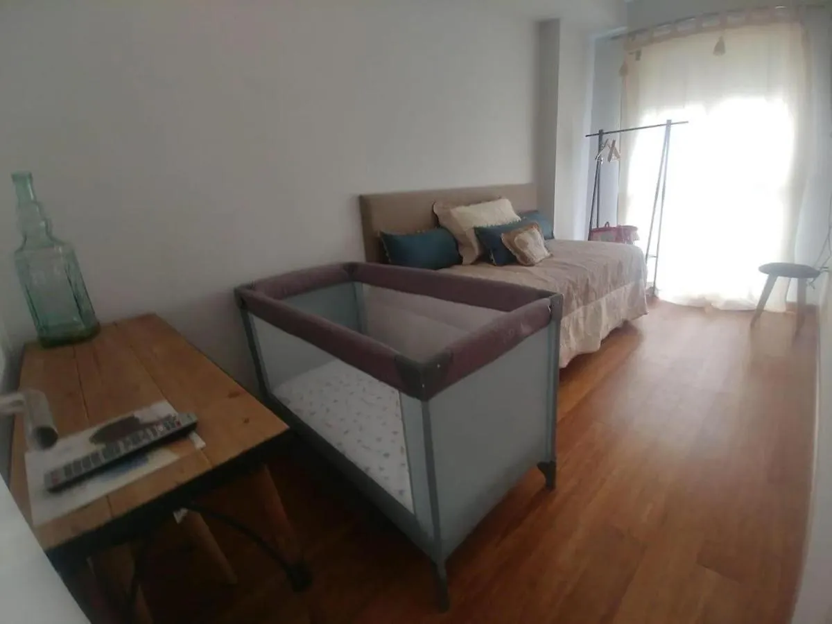 Apartment Beach Attic Zahara de los Atunes