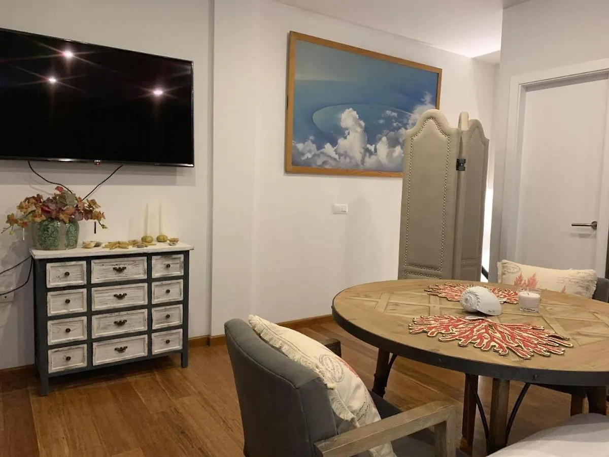 Apartment Beach Attic Zahara de los Atunes